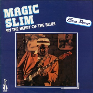 Magic Slim - 1980 Magic Slim - 1980